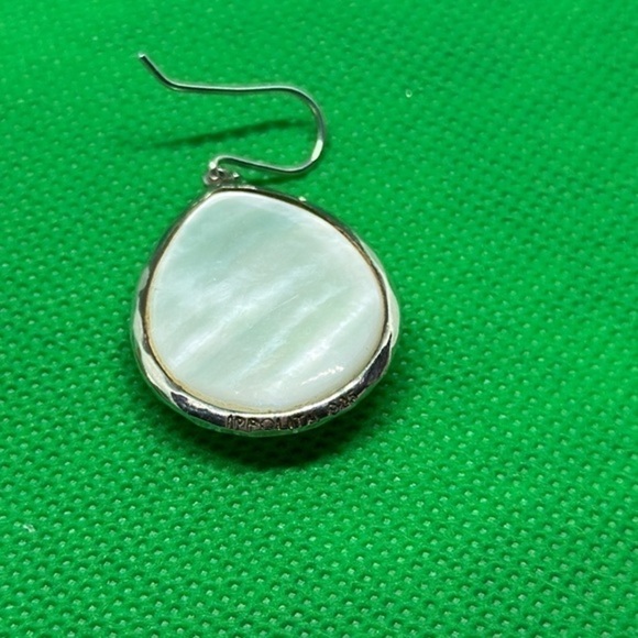 Ippolita Rock Candy Mother of Pearl 925 earrings - Picture 7 of 12